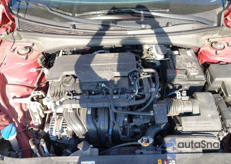 2024 Hyundai Elantra Sel из США, поврежденный, VIN KMHLM4DGXRU680104